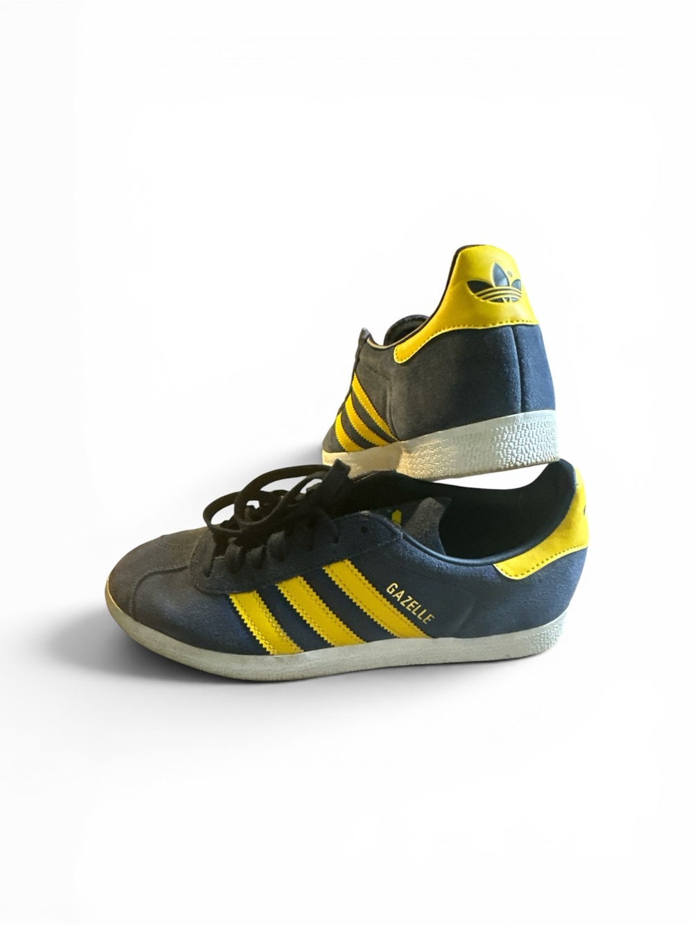 Adidas x Arsenal Gazelle Sneakers – Men’s Size 7 – Great Condition ⚽️👟